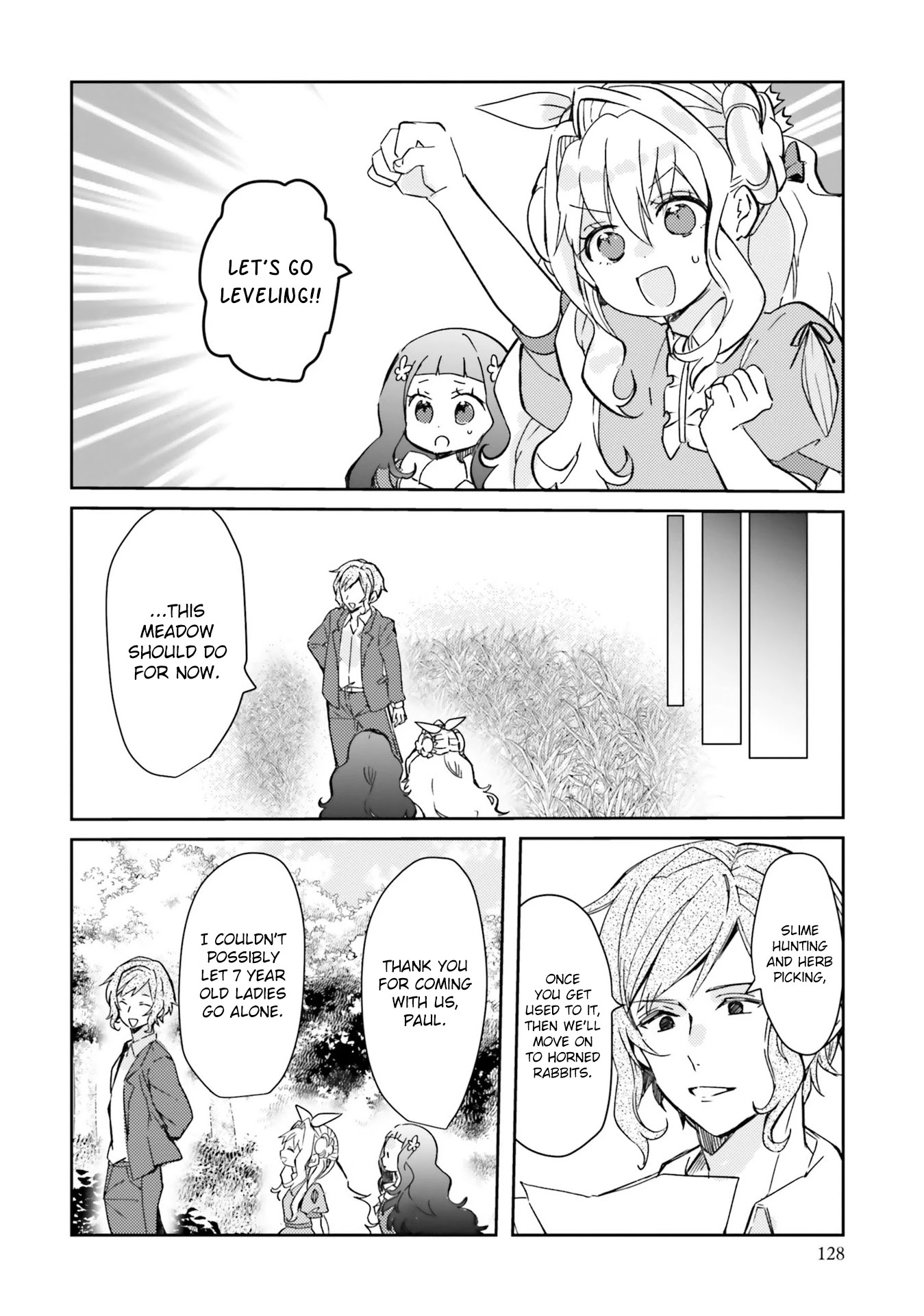 The Villainess Want to Marry a Commoner!! Chapter 12 page 35 - Chapter 12