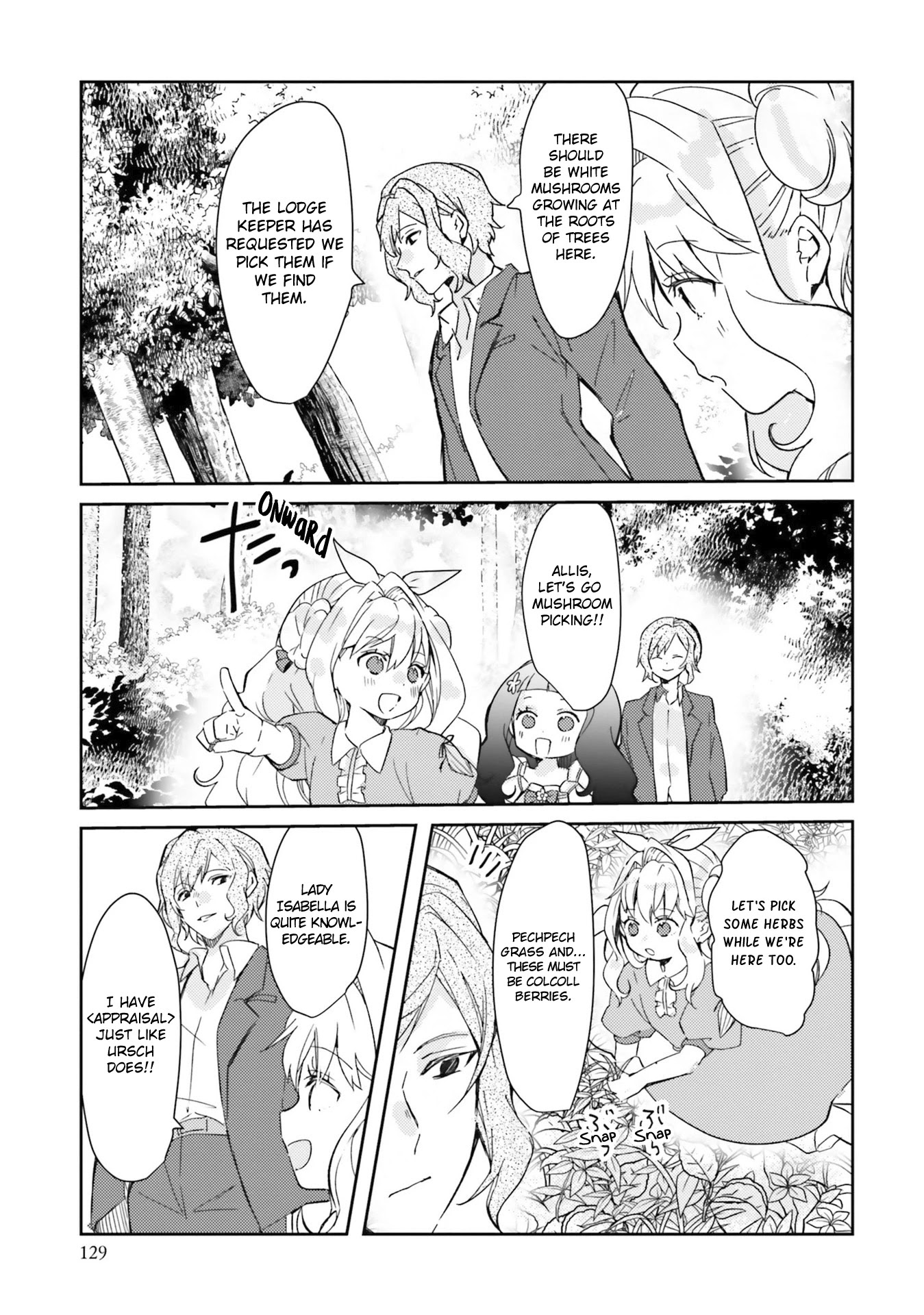 The Villainess Want to Marry a Commoner!! Chapter 12 page 36 - Chapter 12