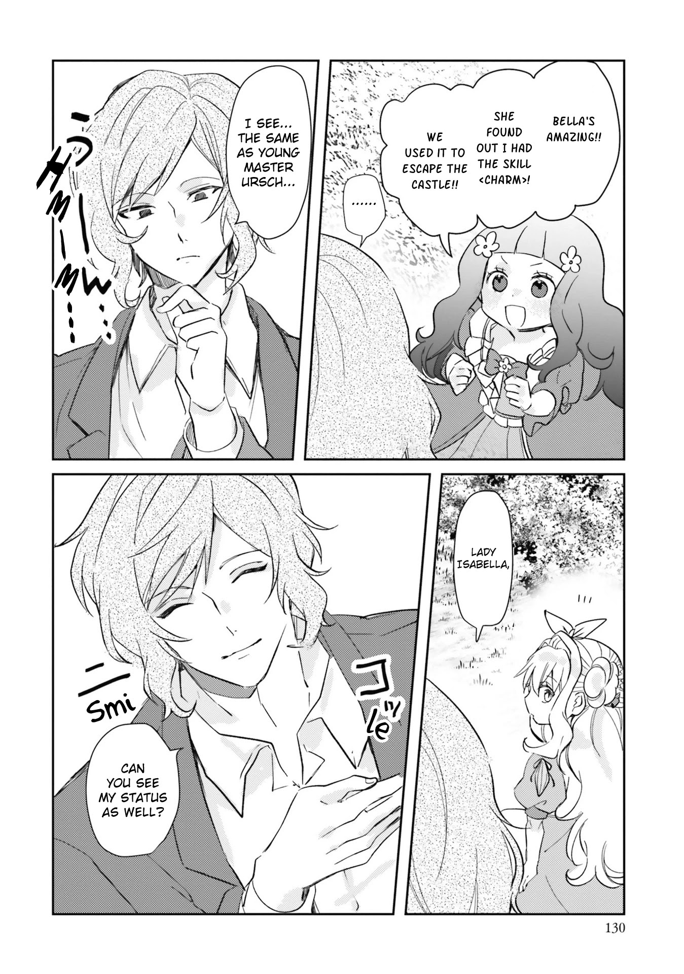 The Villainess Want to Marry a Commoner!! Chapter 12 page 37 - Chapter 12