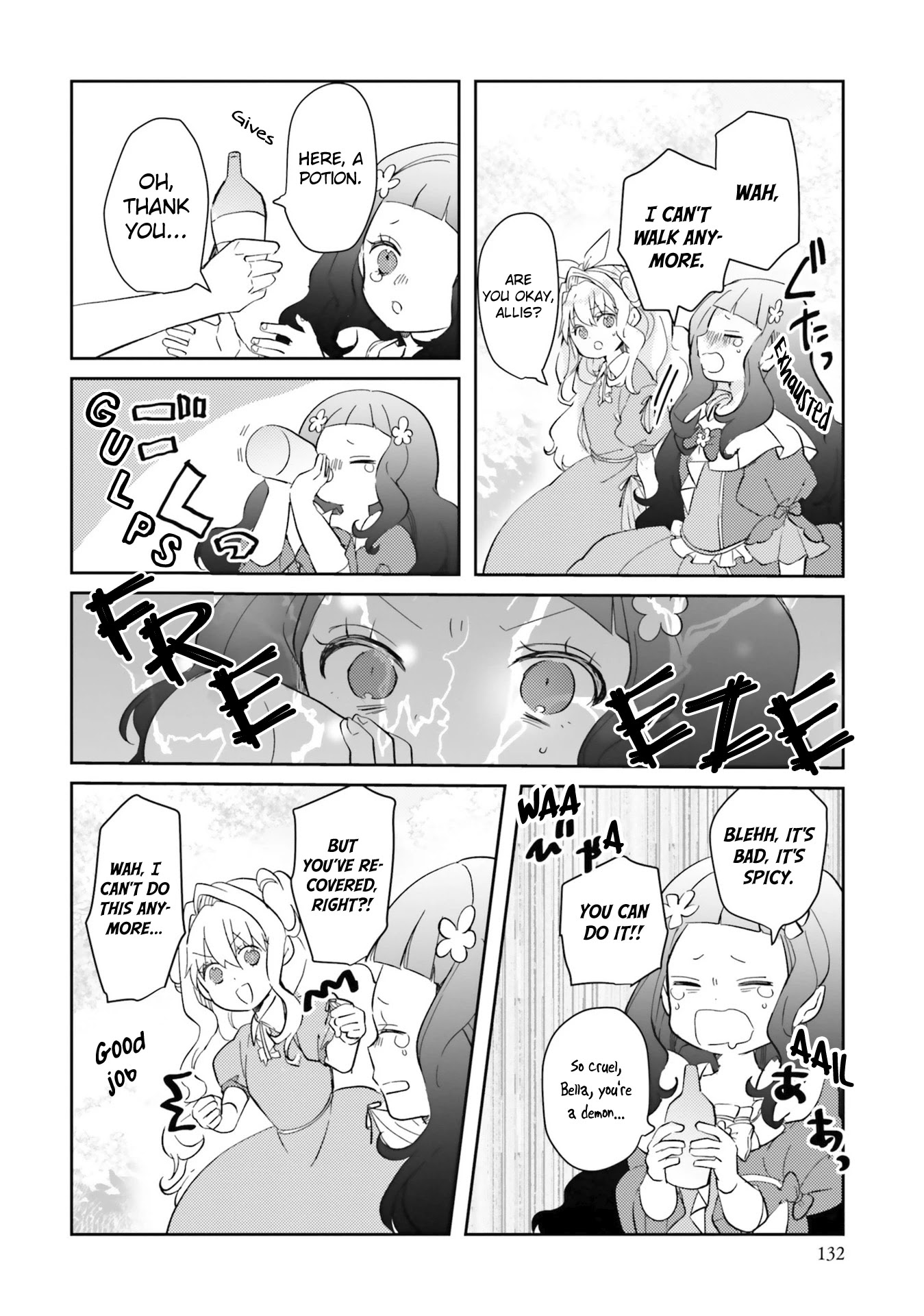 The Villainess Want to Marry a Commoner!! Chapter 12 page 39 - Chapter 12