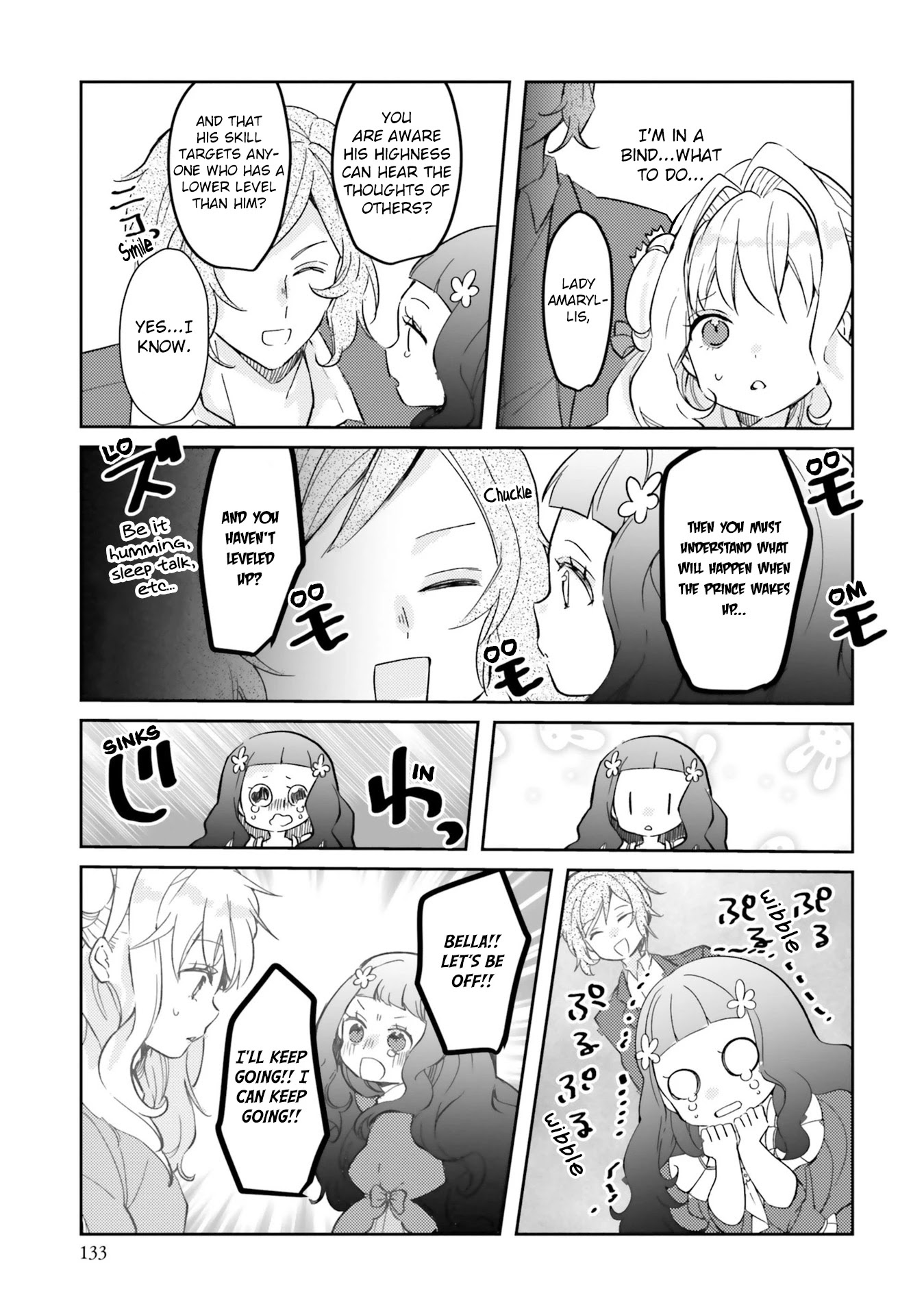 The Villainess Want to Marry a Commoner!! Chapter 12 page 40 - Chapter 12