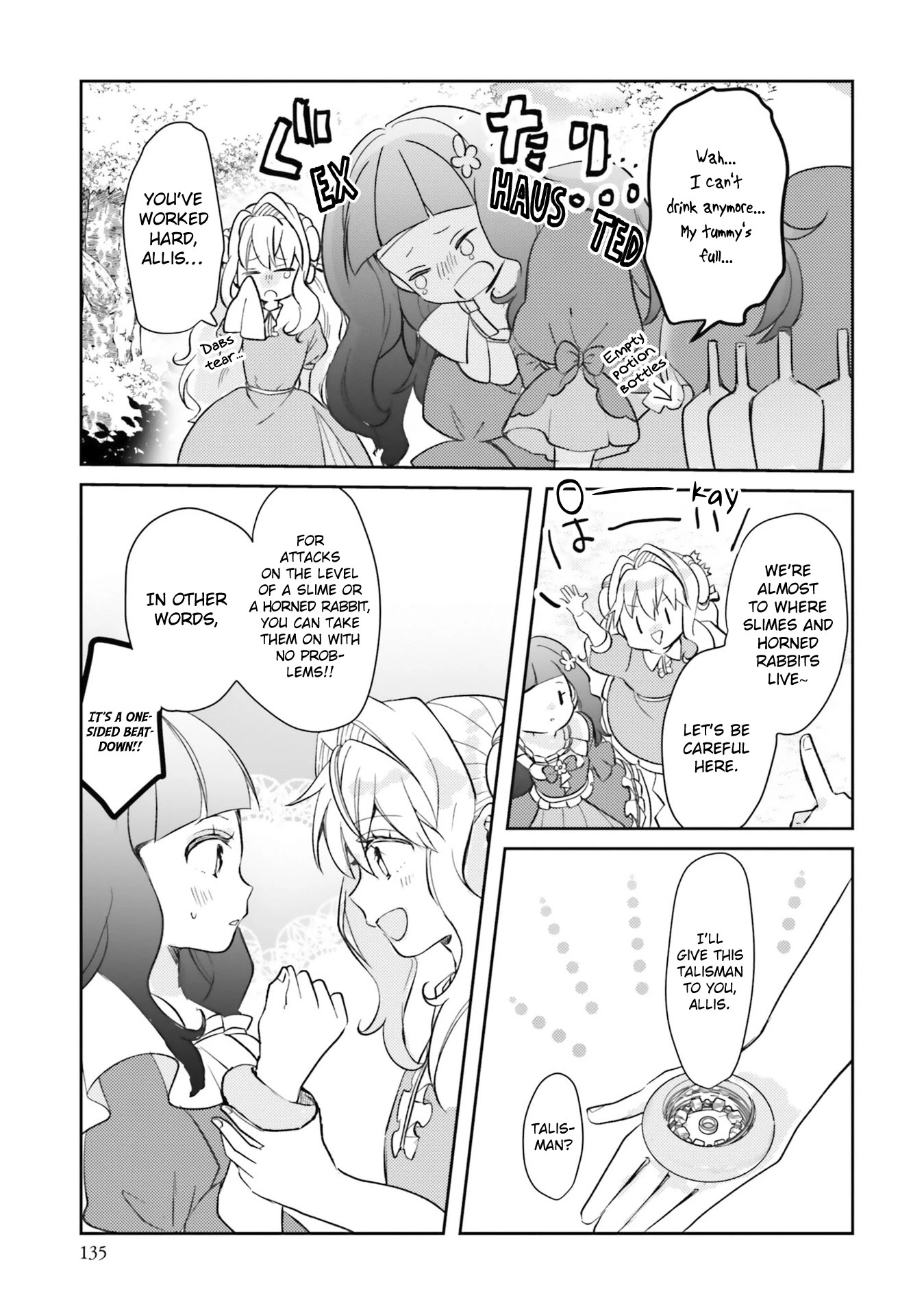 The Villainess Want to Marry a Commoner!! Chapter 12 page 42 - Chapter 12