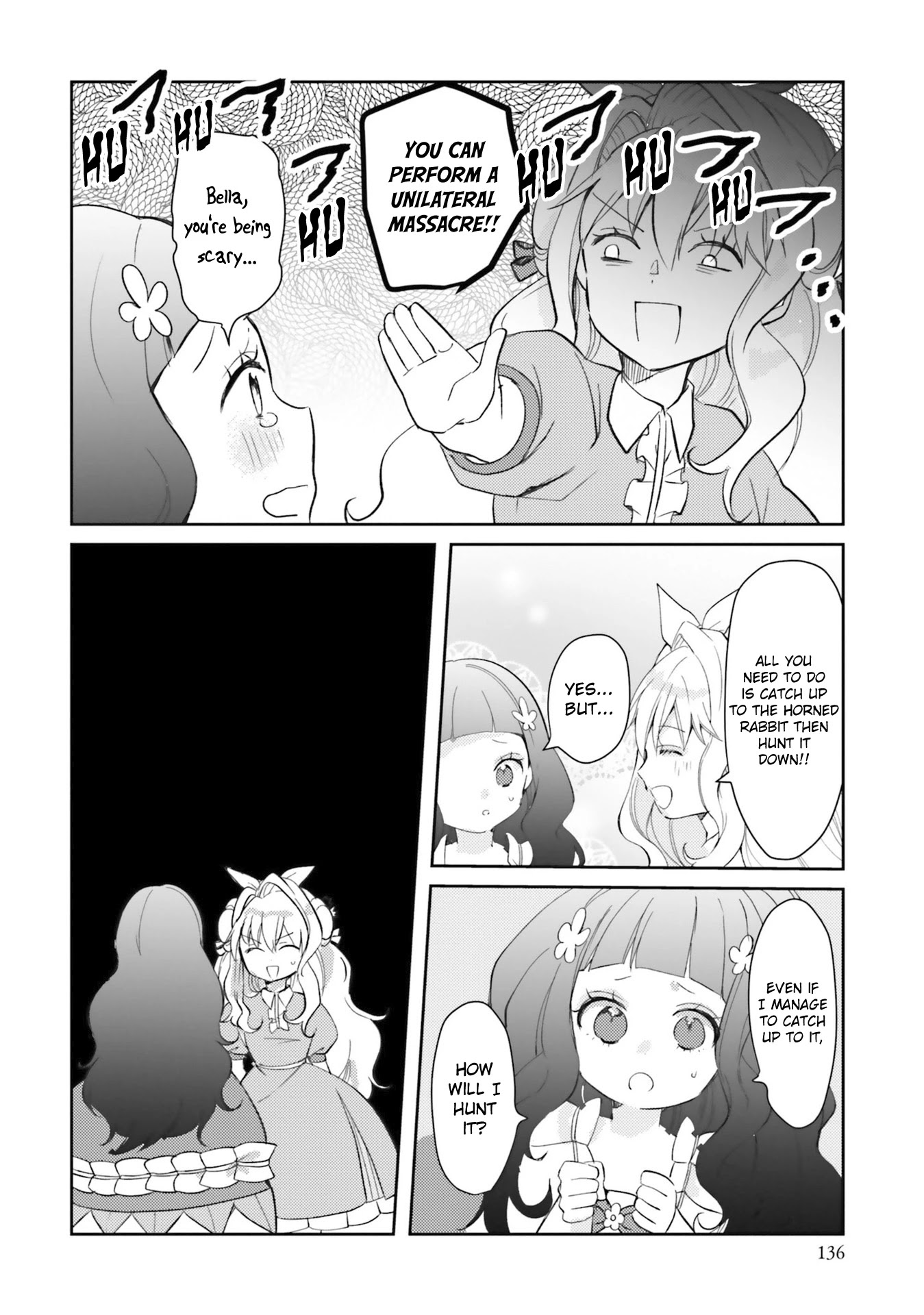 The Villainess Want to Marry a Commoner!! Chapter 12 page 43 - Chapter 12
