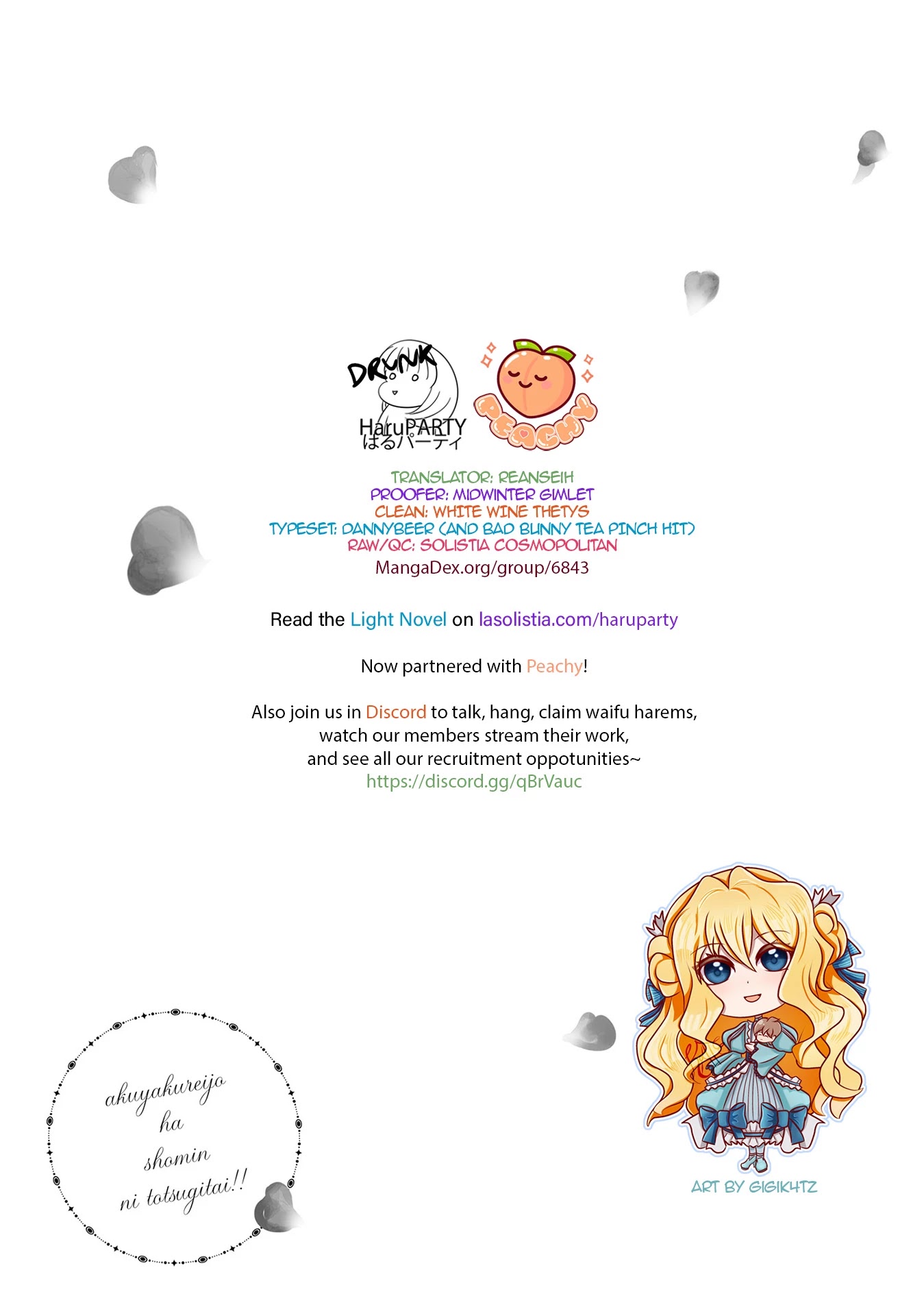 The Villainess Want to Marry a Commoner!! Chapter 12 page 46 - Chapter 12