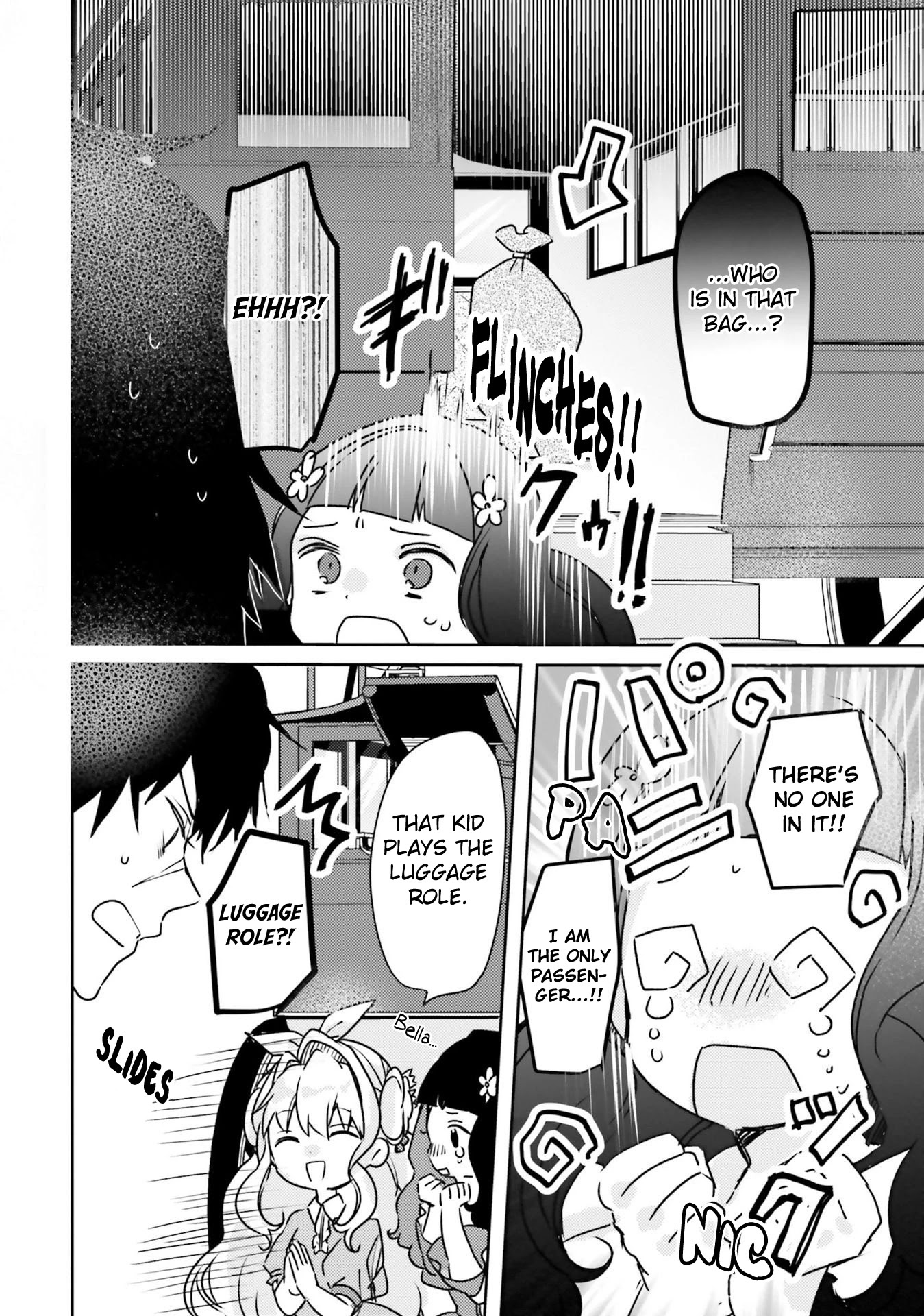 The Villainess Want to Marry a Commoner!! Chapter 12 page 5 - Chapter 12