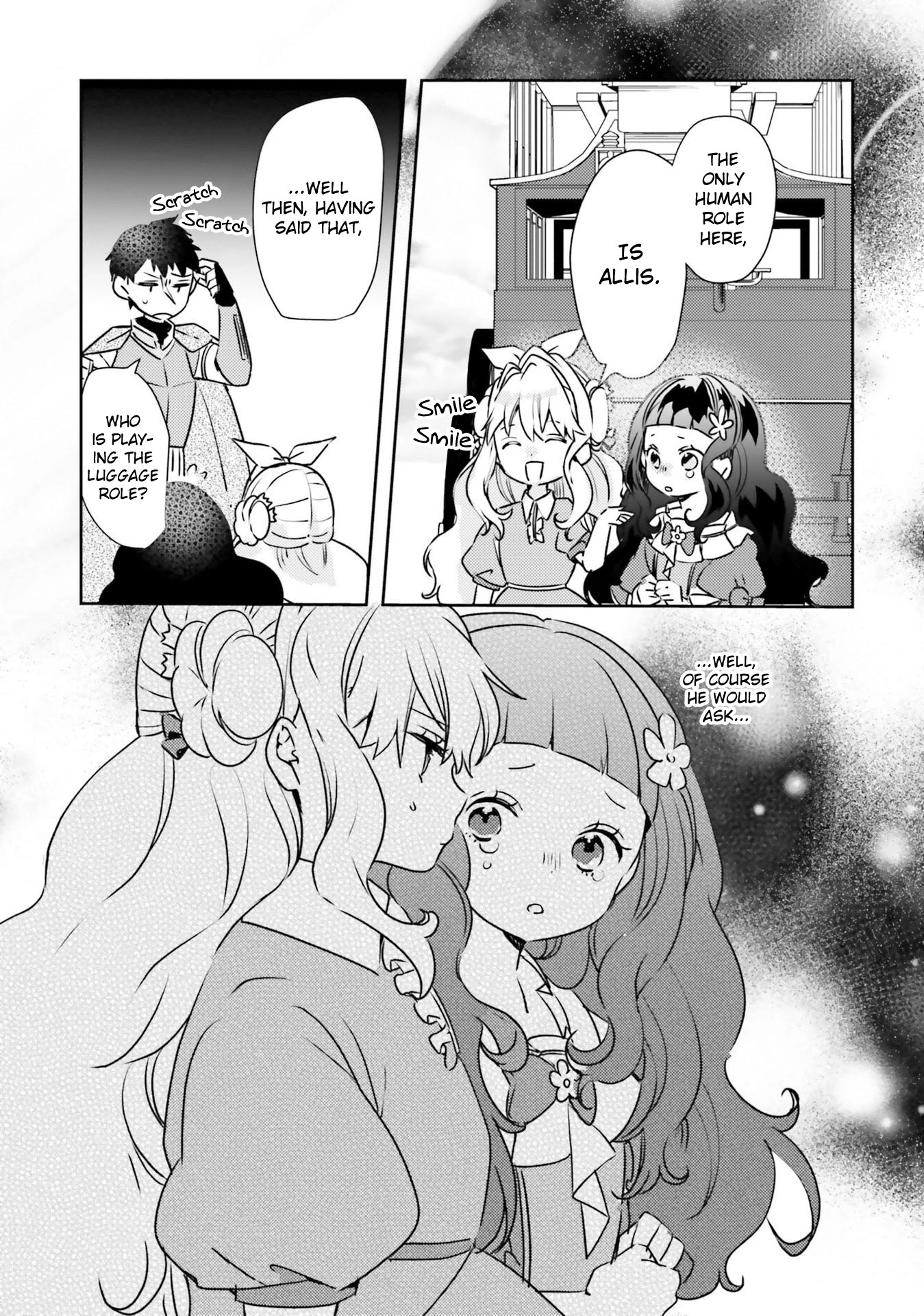 The Villainess Want to Marry a Commoner!! Chapter 12 page 6 - Chapter 12