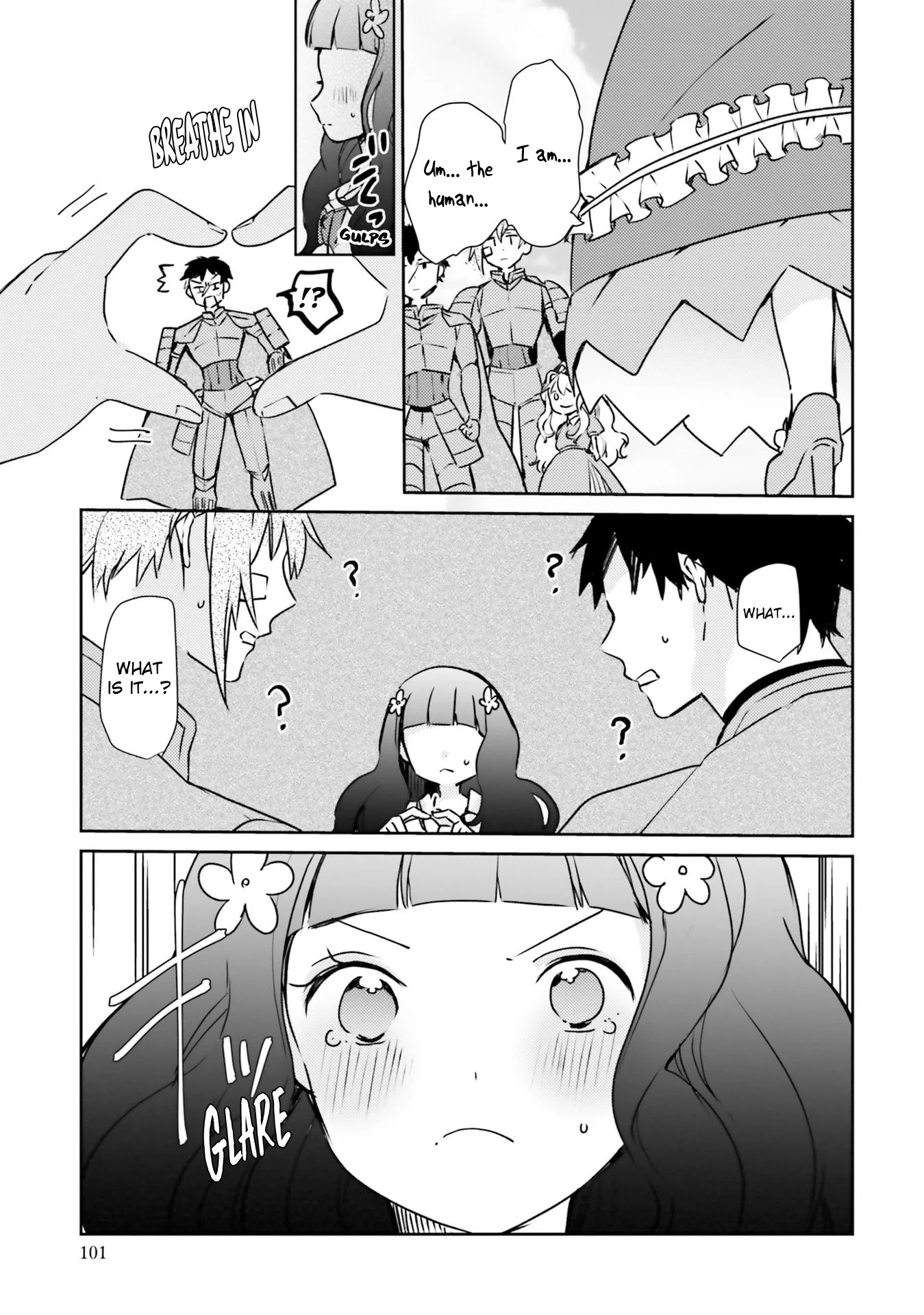 The Villainess Want to Marry a Commoner!! Chapter 12 page 8 - Chapter 12