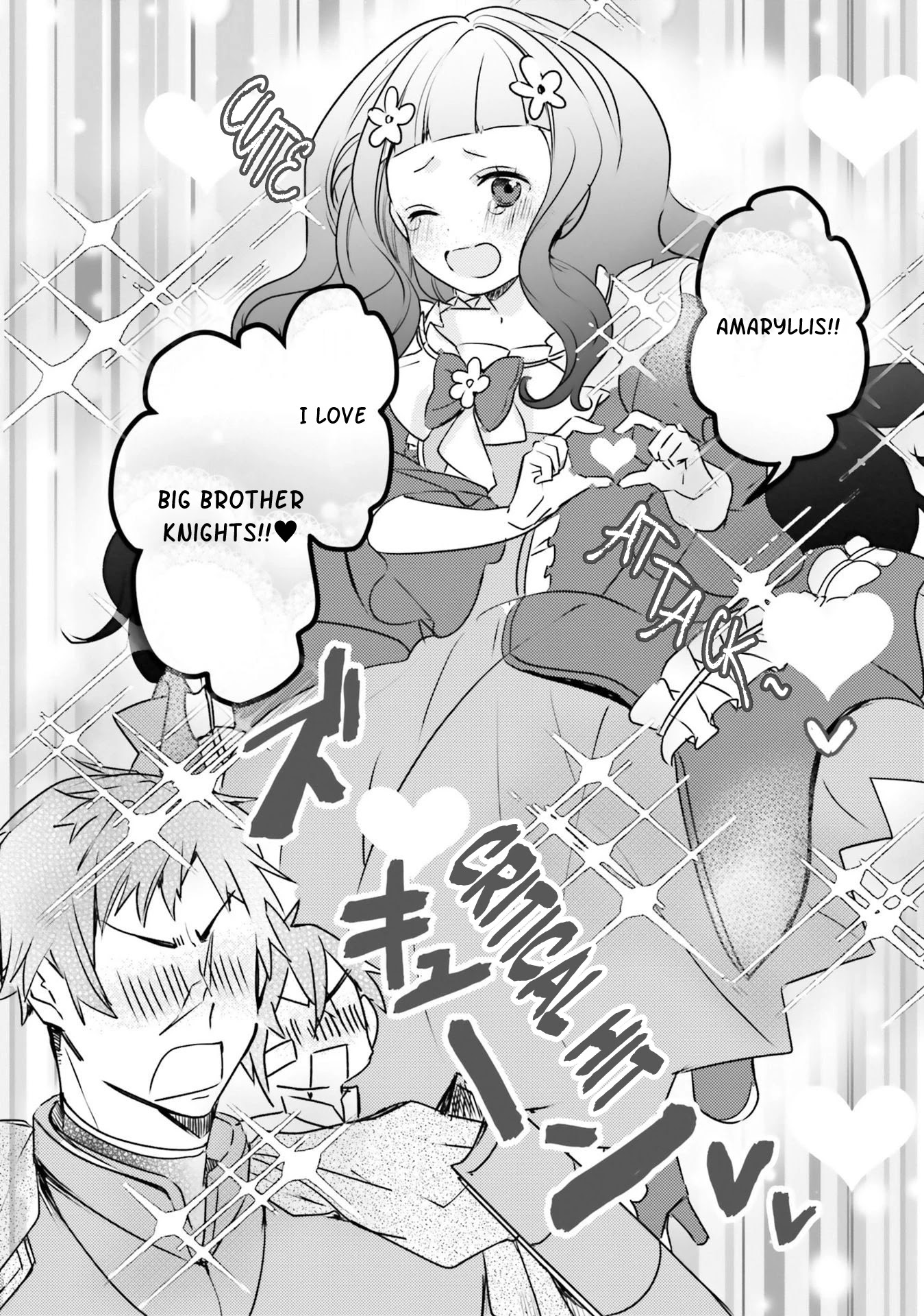 The Villainess Want to Marry a Commoner!! Chapter 12 page 9 - Chapter 12