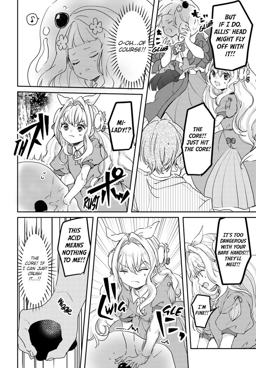 The Villainess Want to Marry a Commoner!! Chapter 13 page 10 - Chapter 13
