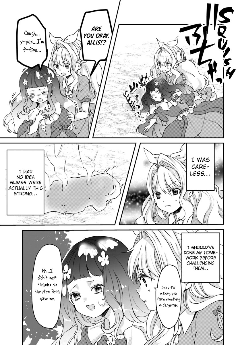 The Villainess Want to Marry a Commoner!! Chapter 13 page 11 - Chapter 13