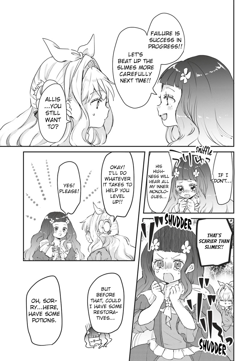 The Villainess Want to Marry a Commoner!! Chapter 13 page 13 - Chapter 13