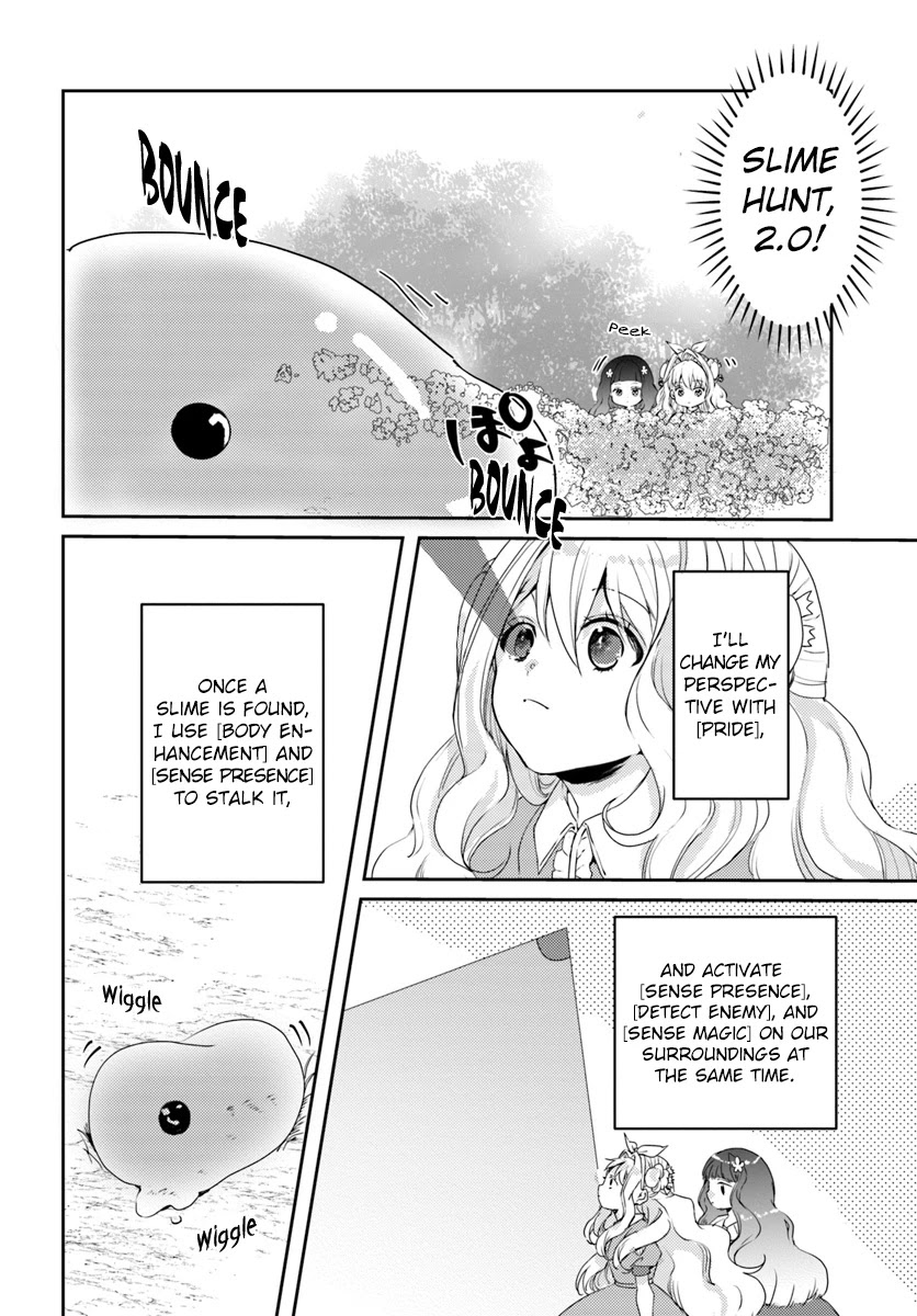 The Villainess Want to Marry a Commoner!! Chapter 13 page 16 - Chapter 13