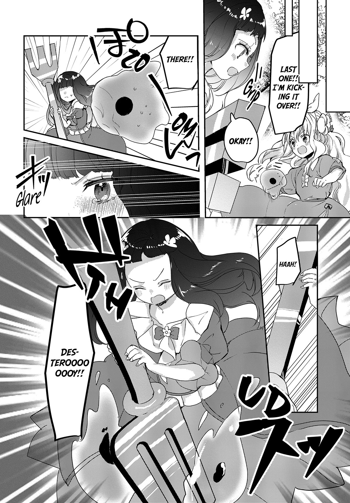 The Villainess Want to Marry a Commoner!! Chapter 13 page 18 - Chapter 13