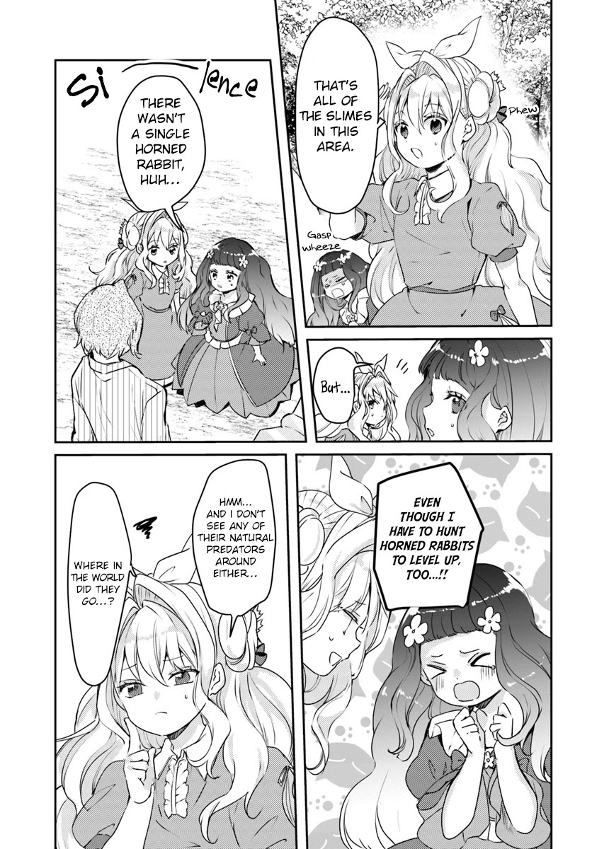 The Villainess Want to Marry a Commoner!! Chapter 13 page 19 - Chapter 13