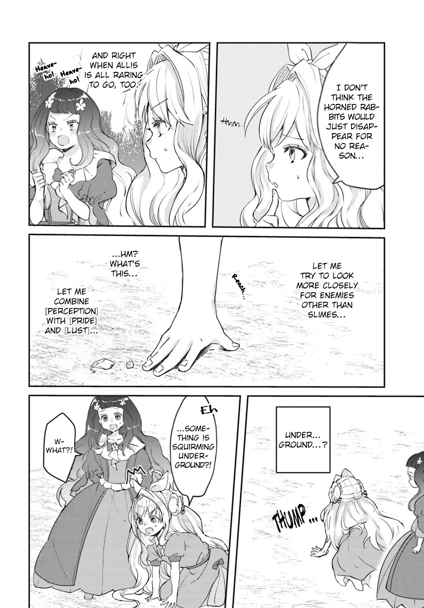 The Villainess Want to Marry a Commoner!! Chapter 13 page 20 - Chapter 13