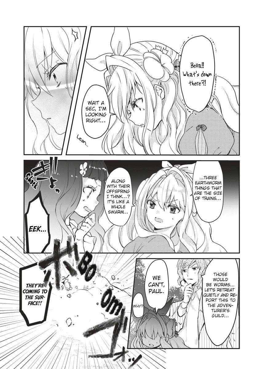The Villainess Want to Marry a Commoner!! Chapter 13 page 21 - Chapter 13