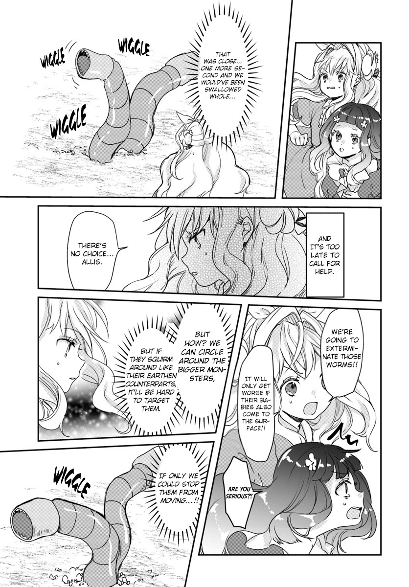 The Villainess Want to Marry a Commoner!! Chapter 13 page 23 - Chapter 13