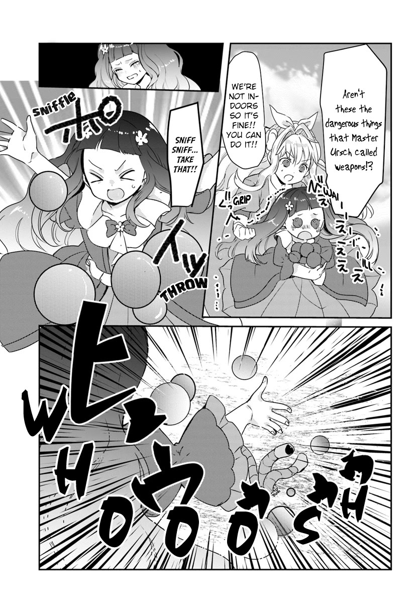 The Villainess Want to Marry a Commoner!! Chapter 13 page 25 - Chapter 13