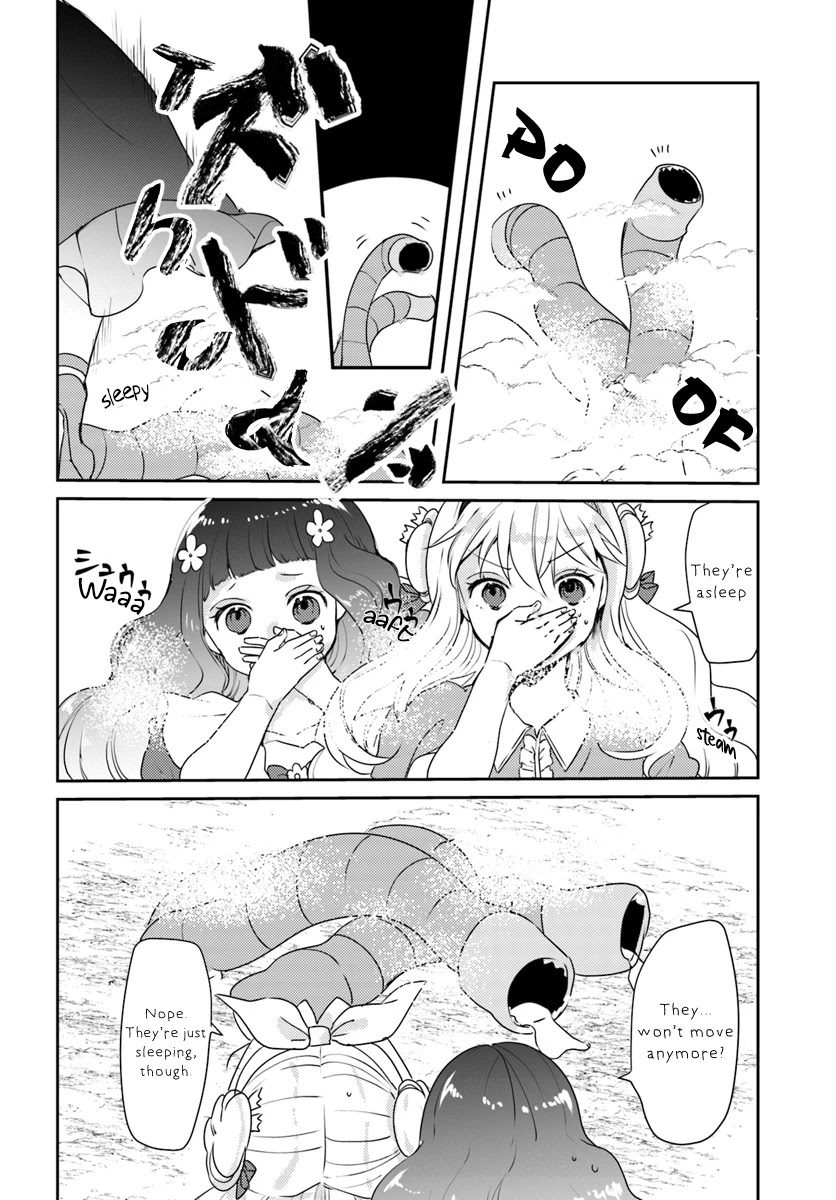 The Villainess Want to Marry a Commoner!! Chapter 13 page 26 - Chapter 13