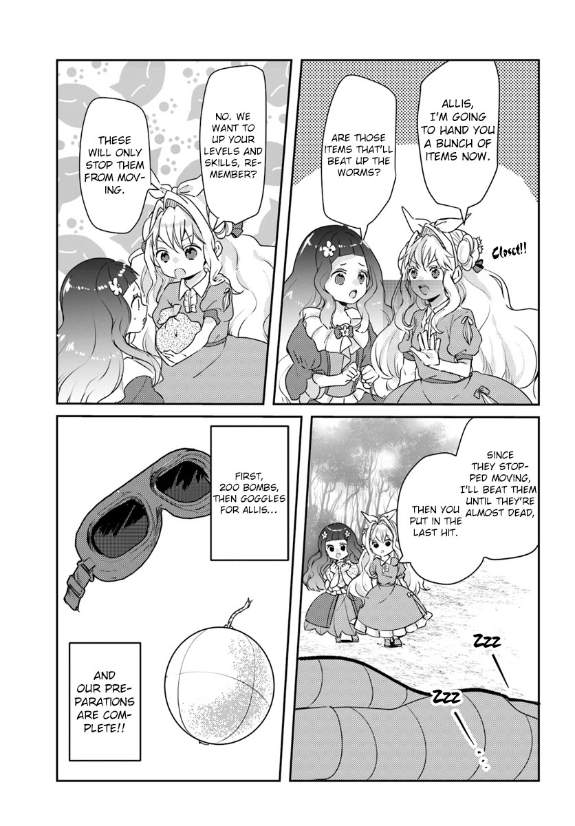 The Villainess Want to Marry a Commoner!! Chapter 13 page 27 - Chapter 13