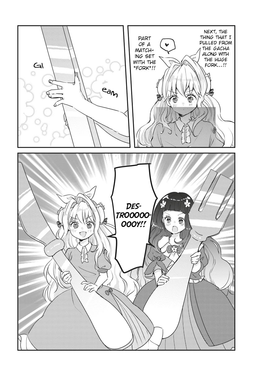 The Villainess Want to Marry a Commoner!! Chapter 13 page 28 - Chapter 13