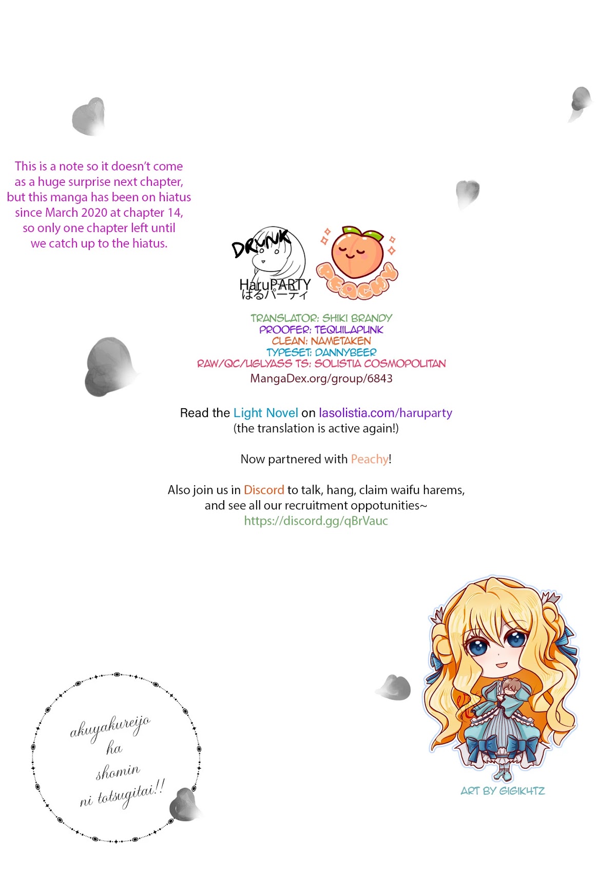The Villainess Want to Marry a Commoner!! Chapter 13 page 29 - Chapter 13