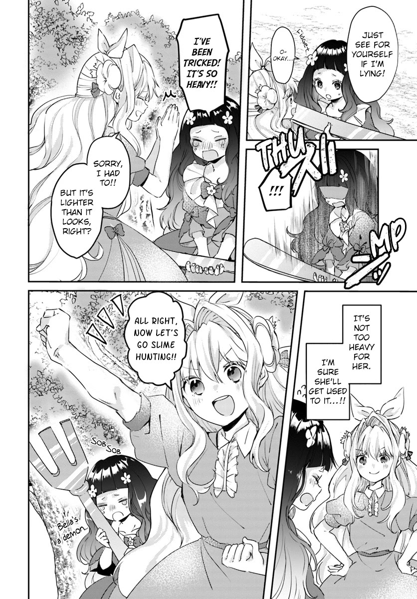 The Villainess Want to Marry a Commoner!! Chapter 13 page 4 - Chapter 13