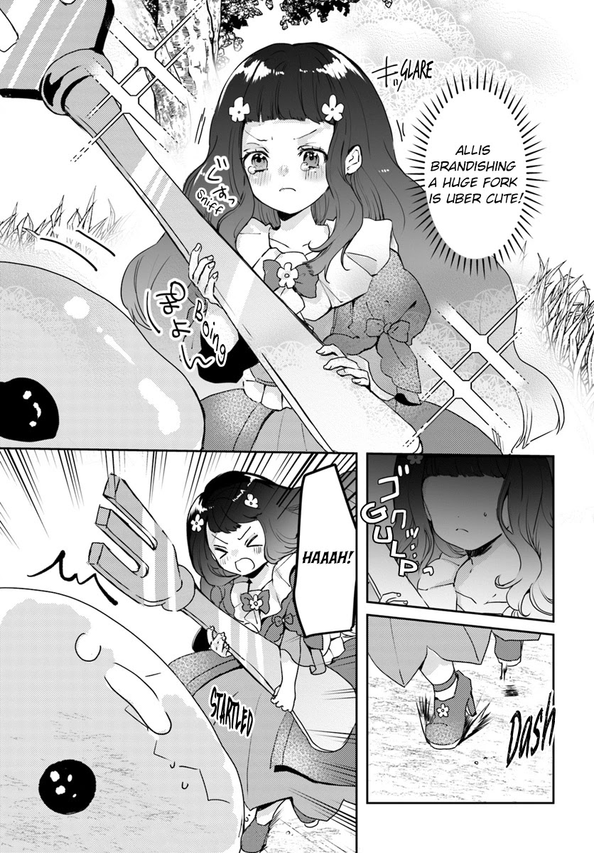 The Villainess Want to Marry a Commoner!! Chapter 13 page 7 - Chapter 13