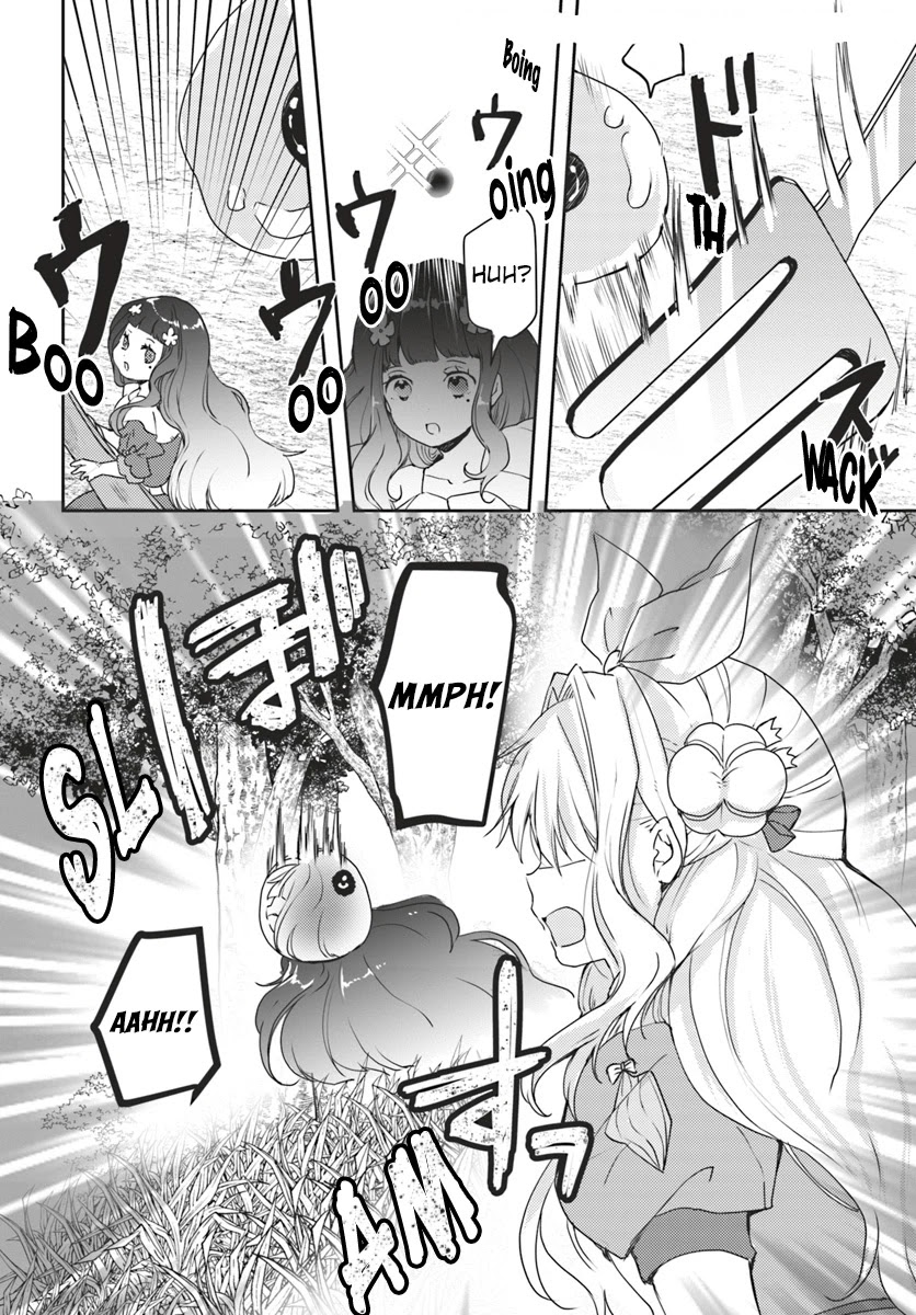 The Villainess Want to Marry a Commoner!! Chapter 13 page 8 - Chapter 13