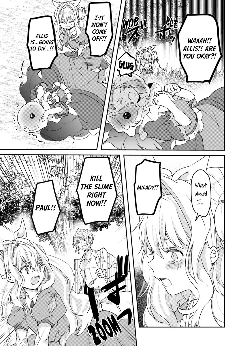 The Villainess Want to Marry a Commoner!! Chapter 13 page 9 - Chapter 13