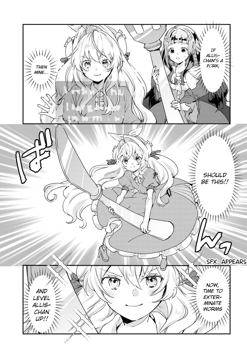 The Villainess Want to Marry a Commoner!! Chapter 14 page 1 - Chapter 14