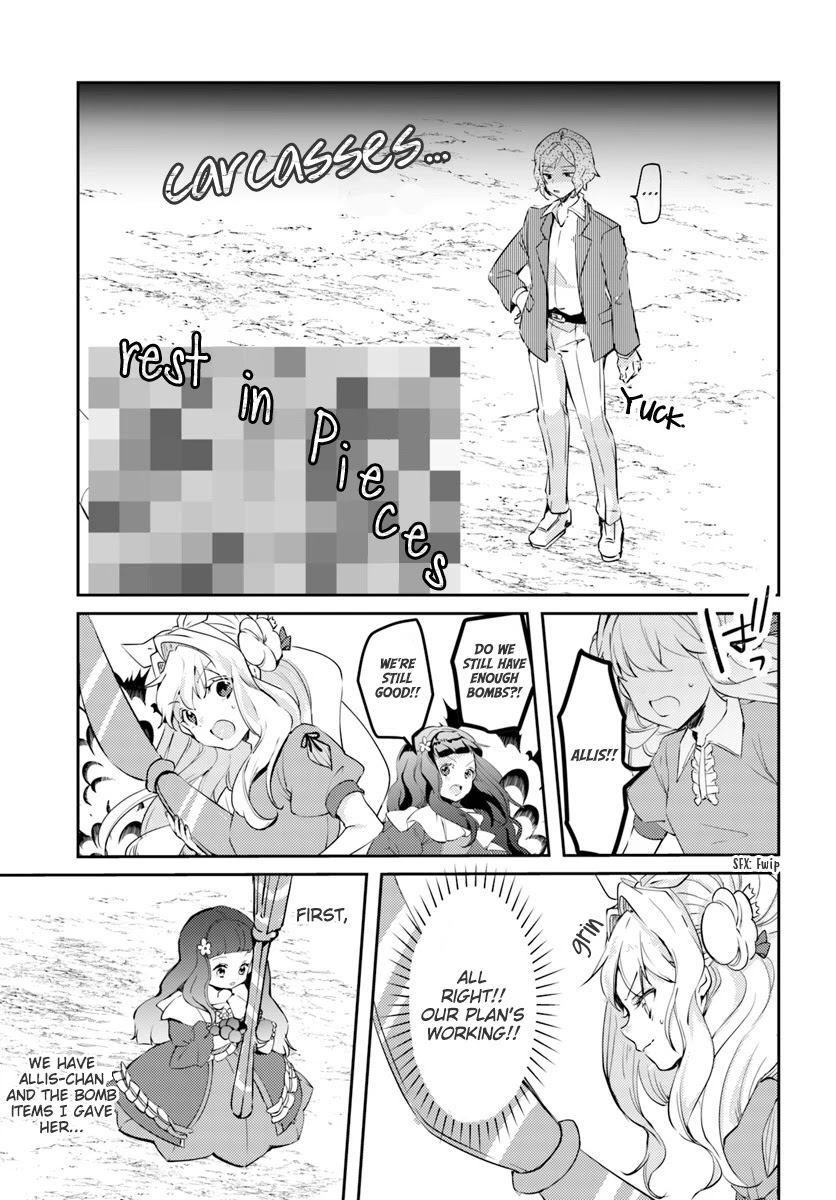 The Villainess Want to Marry a Commoner!! Chapter 14 page 11 - Chapter 14