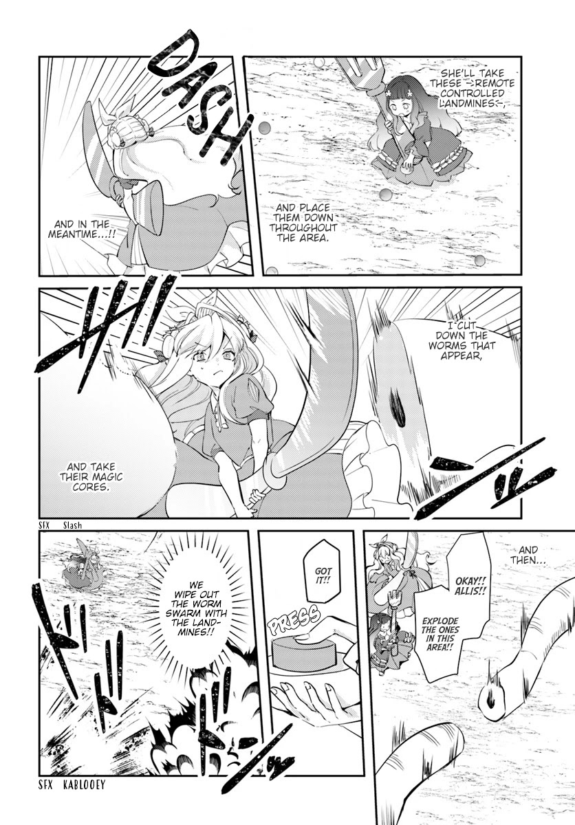 The Villainess Want to Marry a Commoner!! Chapter 14 page 12 - Chapter 14