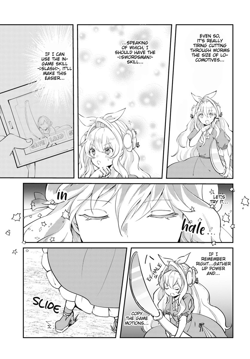 The Villainess Want to Marry a Commoner!! Chapter 14 page 13 - Chapter 14