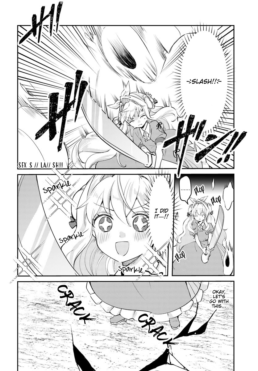 The Villainess Want to Marry a Commoner!! Chapter 14 page 14 - Chapter 14