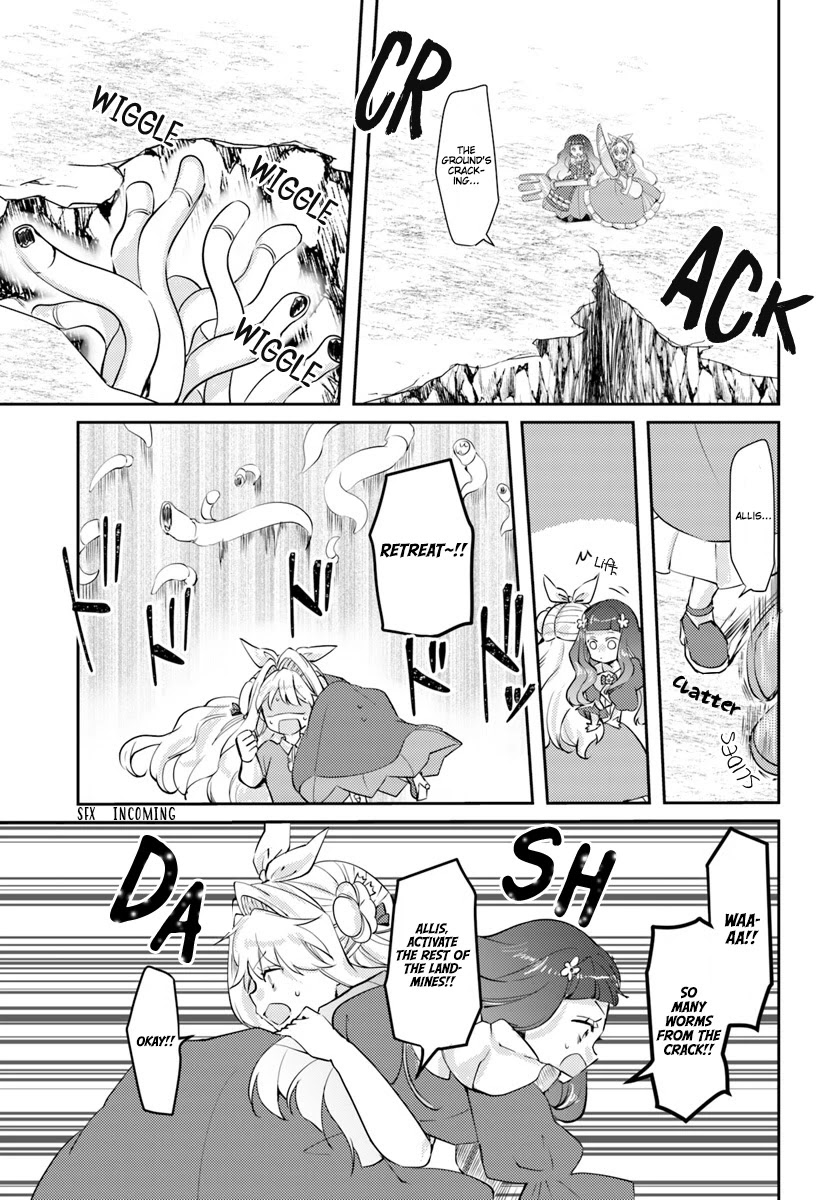 The Villainess Want to Marry a Commoner!! Chapter 14 page 15 - Chapter 14