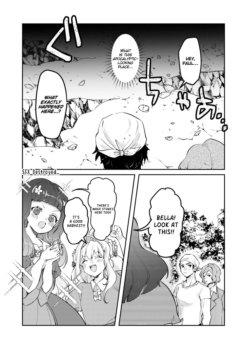 The Villainess Want to Marry a Commoner!! Chapter 14 page 17 - Chapter 14