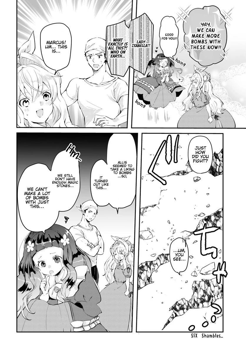 The Villainess Want to Marry a Commoner!! Chapter 14 page 18 - Chapter 14