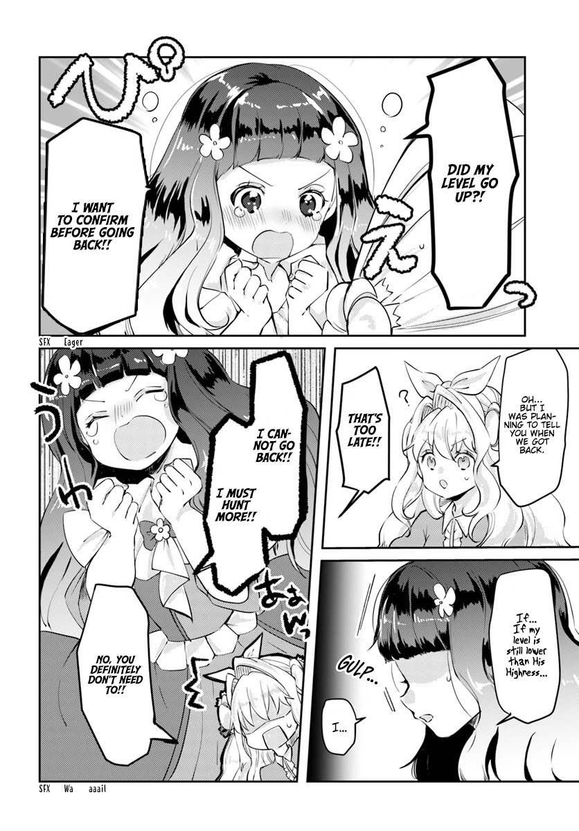 The Villainess Want to Marry a Commoner!! Chapter 14 page 20 - Chapter 14