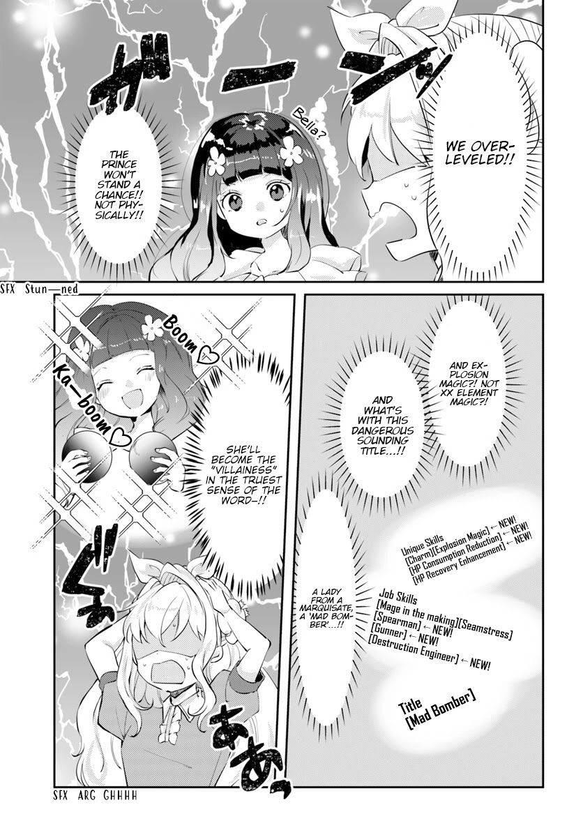 The Villainess Want to Marry a Commoner!! Chapter 14 page 23 - Chapter 14