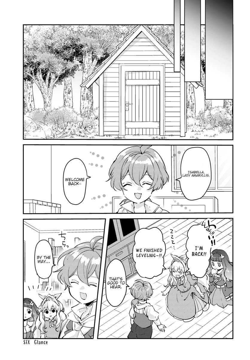 The Villainess Want to Marry a Commoner!! Chapter 14 page 25 - Chapter 14