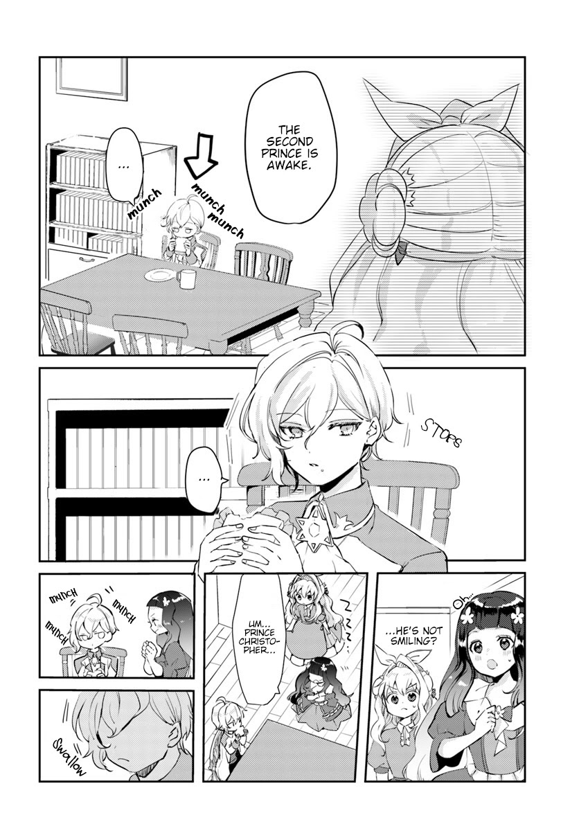 The Villainess Want to Marry a Commoner!! Chapter 14 page 26 - Chapter 14