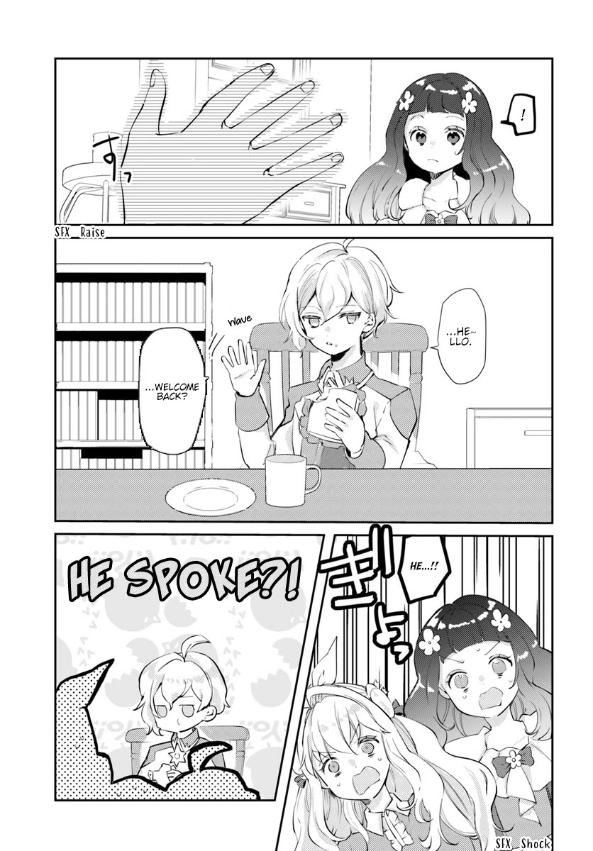 The Villainess Want to Marry a Commoner!! Chapter 14 page 27 - Chapter 14