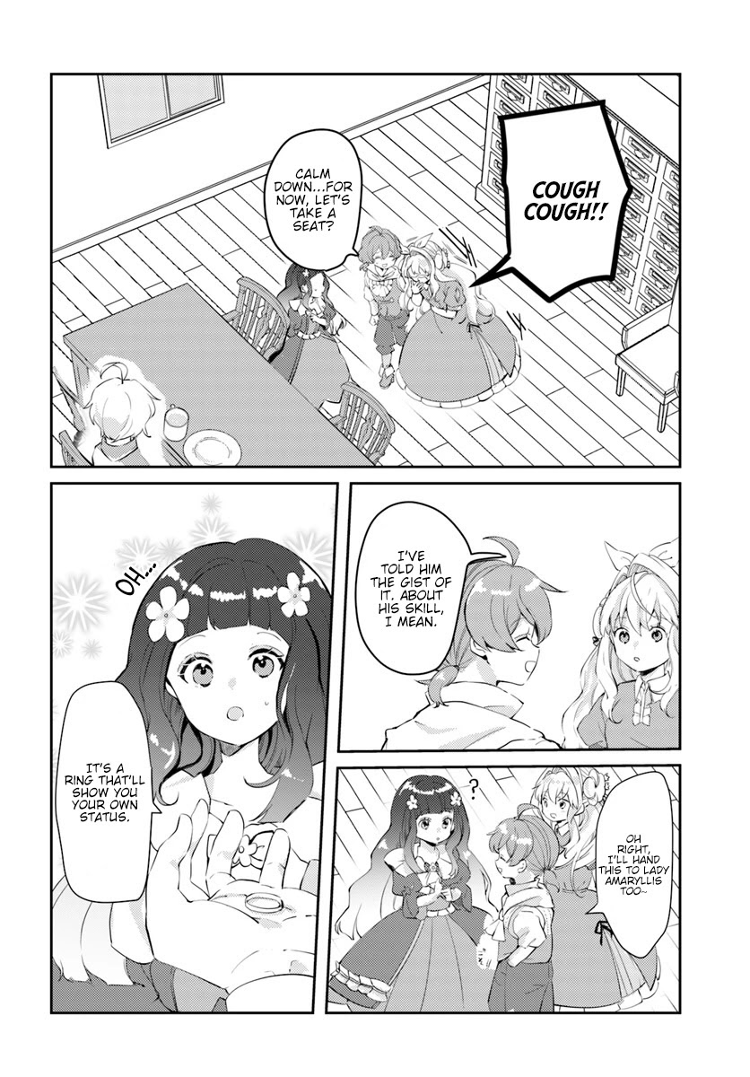 The Villainess Want to Marry a Commoner!! Chapter 14 page 28 - Chapter 14