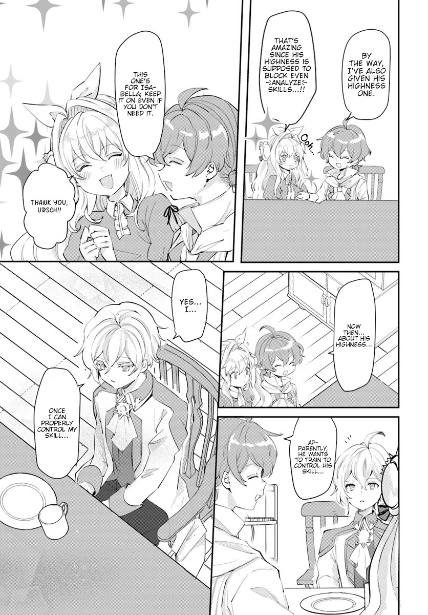 The Villainess Want to Marry a Commoner!! Chapter 14 page 29 - Chapter 14