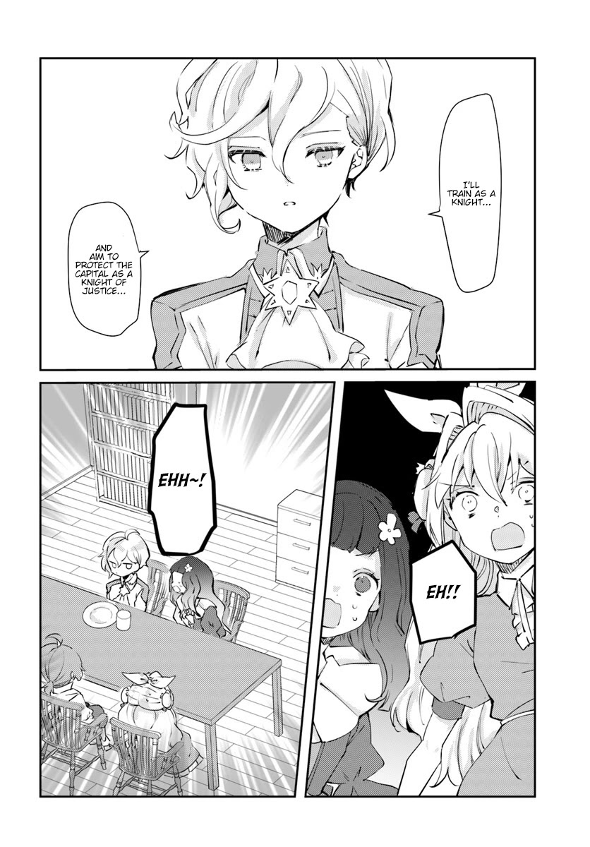 The Villainess Want to Marry a Commoner!! Chapter 14 page 30 - Chapter 14