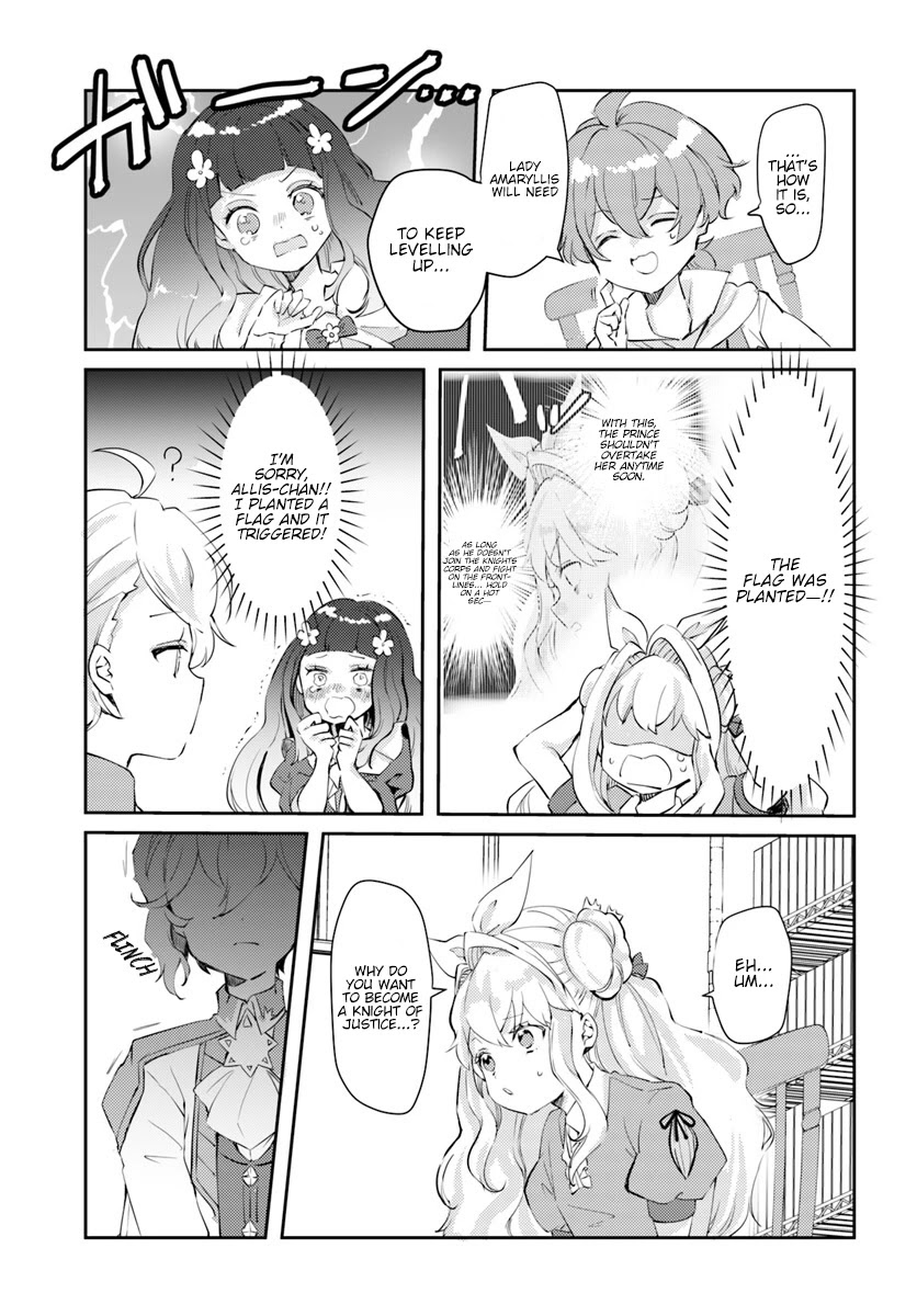 The Villainess Want to Marry a Commoner!! Chapter 14 page 31 - Chapter 14