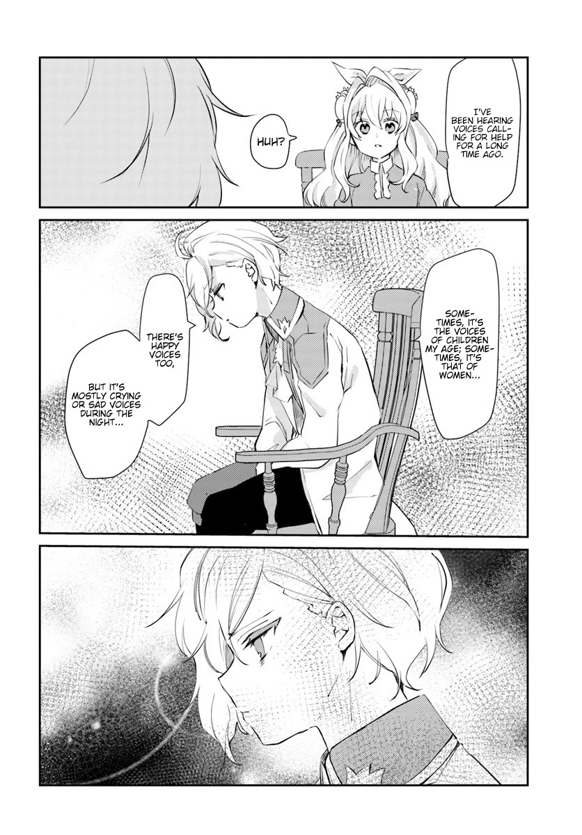 The Villainess Want to Marry a Commoner!! Chapter 14 page 32 - Chapter 14