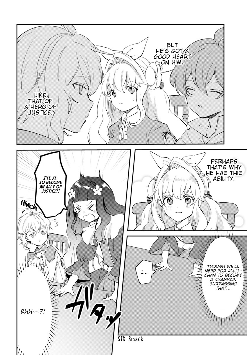 The Villainess Want to Marry a Commoner!! Chapter 14 page 36 - Chapter 14