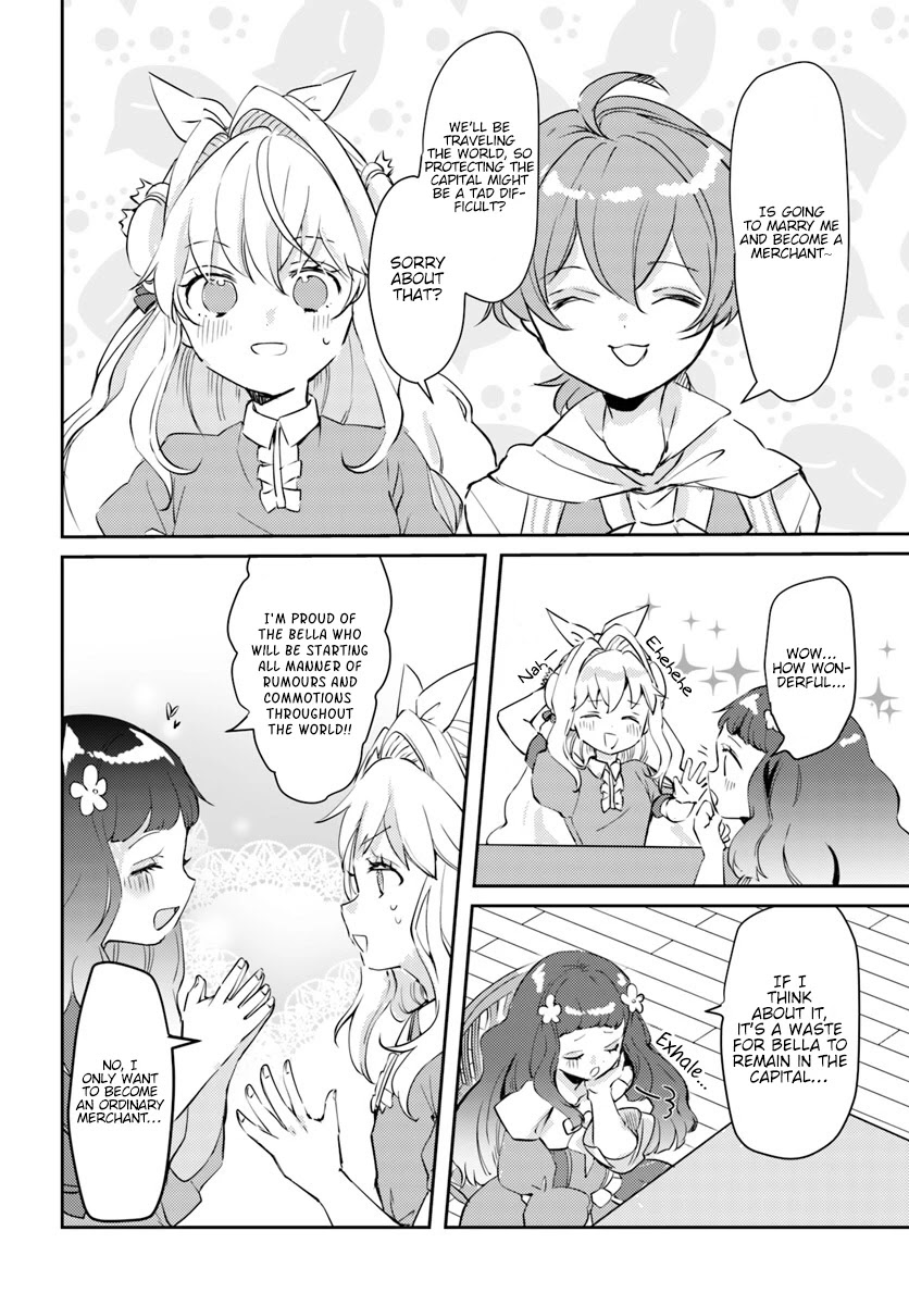 The Villainess Want to Marry a Commoner!! Chapter 14 page 38 - Chapter 14